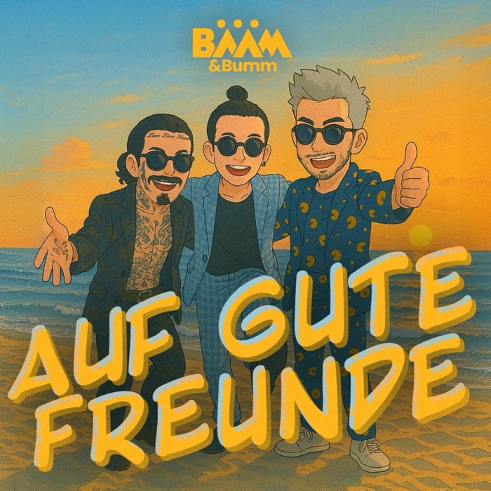 Cover von Auf gute Freunde