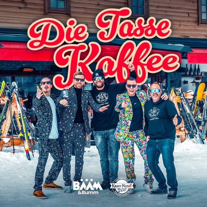 Cover von Die Tasse Kaffee (Schau mal herein)