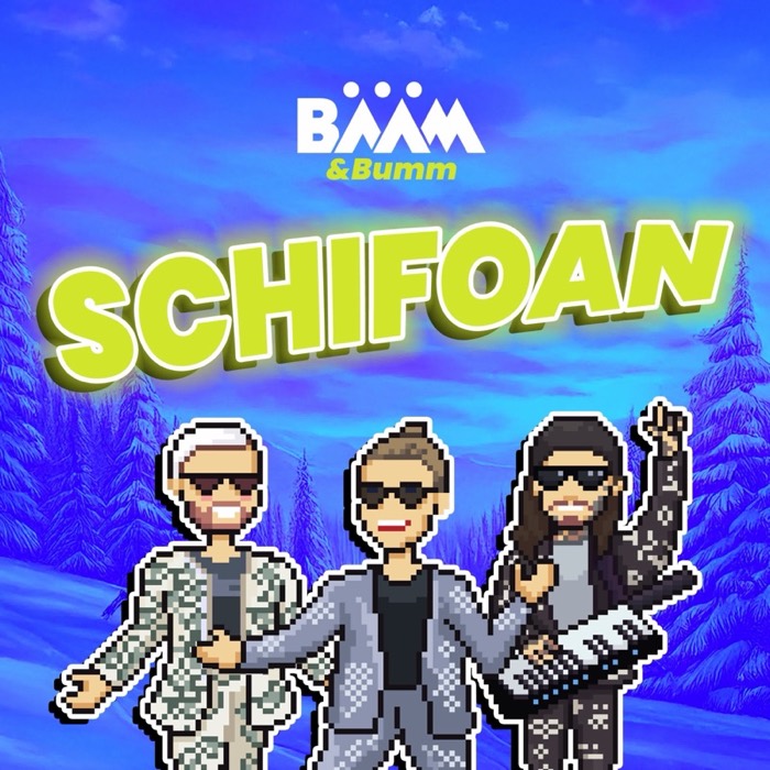 Cover von Schifoan