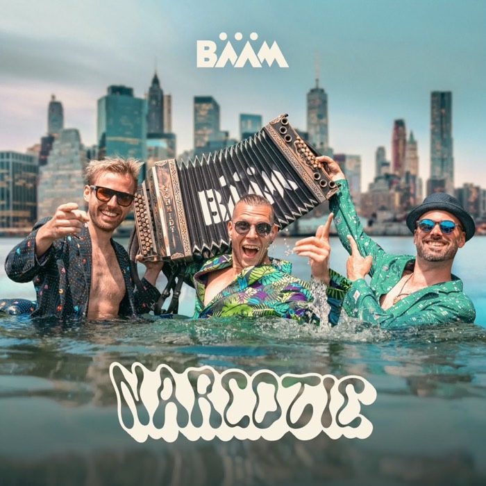Cover von Narcotic