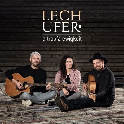 Cover von A Tropfa Ewigkeit