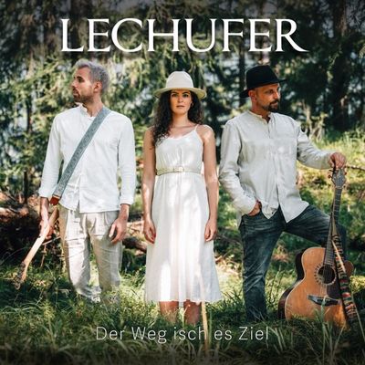 Cover von Der Weg isch es Ziel