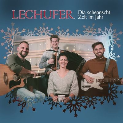 Cover von Dia scheanscht Zeit im Jahr