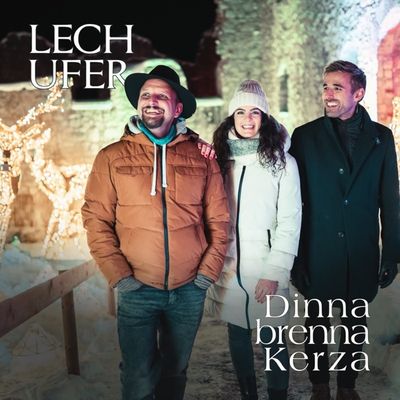 Cover von Dinna brenna Kerza