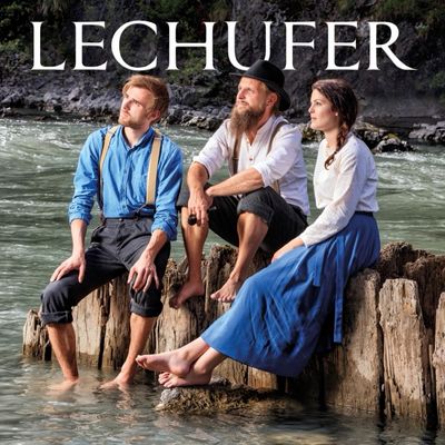 Cover von Lechufer