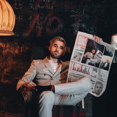 Cover von Ich hab das alles nicht erlebt
