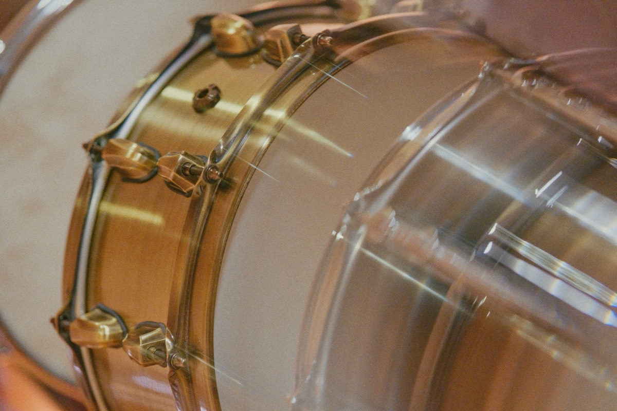 Eine aus der Snare-Sammlung